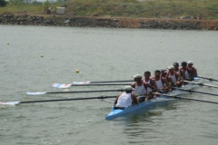 Coxed-Eight