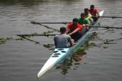 Coxed-Four