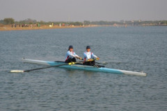 Coxless-Pair