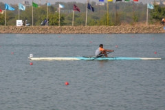 Single-scull